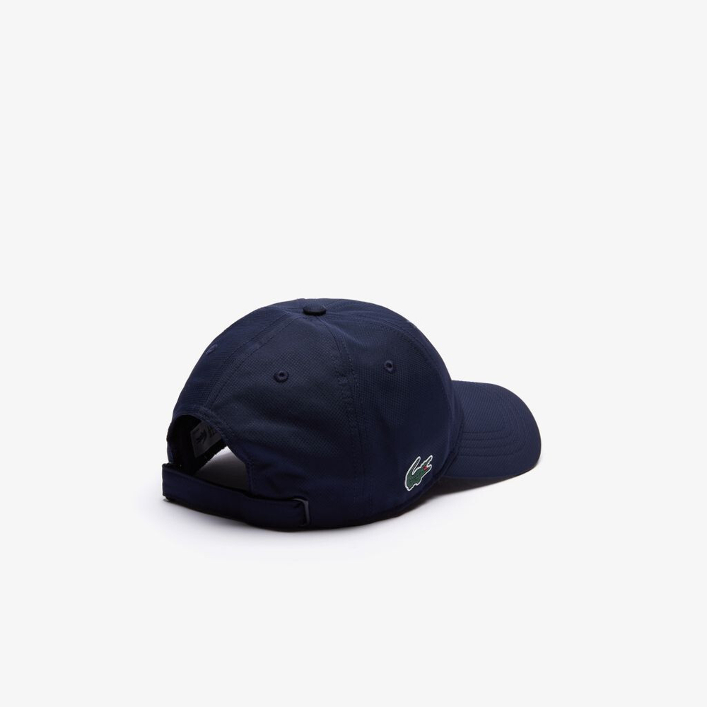 Теннисная кепка Lacoste Sport Lightweight Cap - небесный