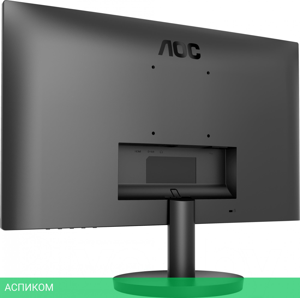 Монитор AOC 24B3HA2 Black