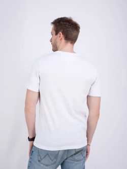 Футболка мужская мерсеризованная Турция