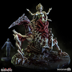Погребальный остров Burial Isle 32mm Миниатюры