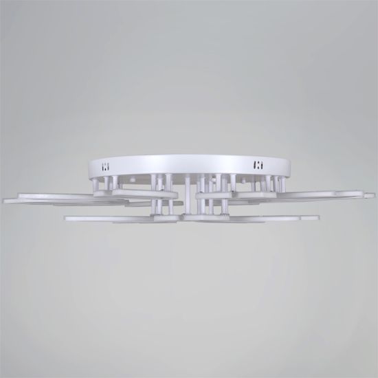 10150-0.3-10+5 WH светильник потолочный