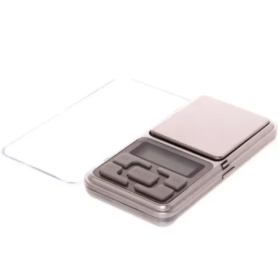 Весы портативные электронные «Гуру» до 200 гр*0,01 гр, 13,5*6,5*2,5 см