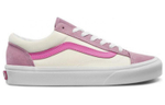 Vans Style 36 cherry blossom powder peach soda non-slip lightweight low-top sneakers for men and women with the same cherry blossom powder