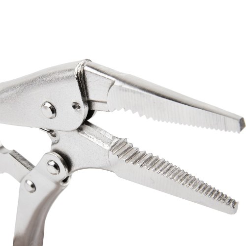 Клещи ELITECH зажимные 230 мм   520102