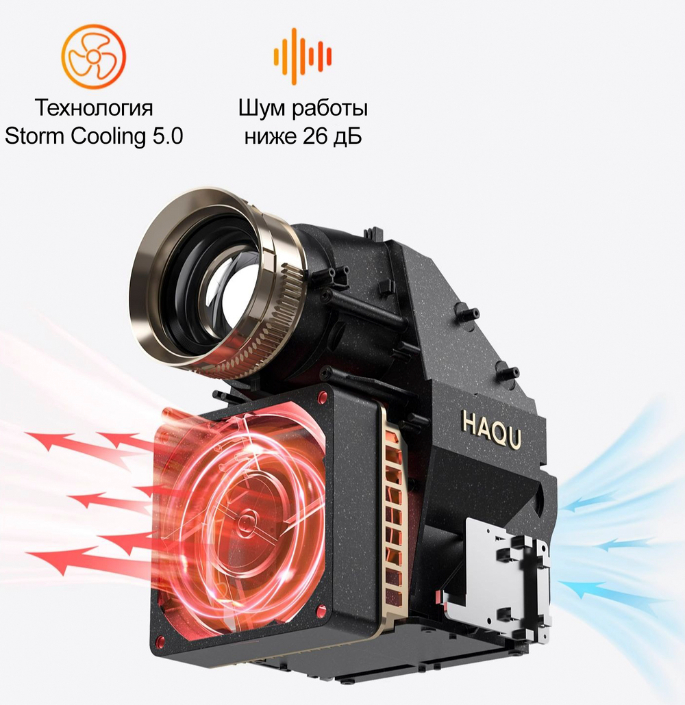 Проектор HAQU New K2