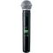 SHURE SLX2/SM58 L4E 638 - 662 MHz