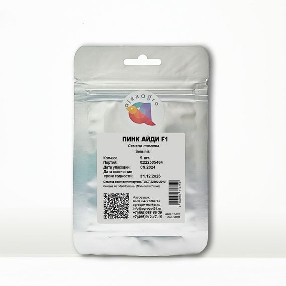 Пинк айди F1 семена томата Seminis купить