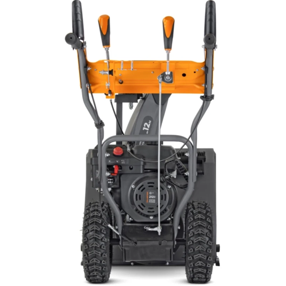 VILLARTEC WB C-76 снегоуборщик бензиновый 7 л.с, ковш 61 см, выброс 12 м, 4 вперед/1 назад 1117760000