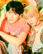 товары DICON - VOLUME N 29 NCT WISH : TO WISH, TO WAIT YUSHI B TYPE