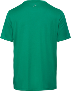 Футболка для мальчика теннисная Head Easy Court T-Shirt B - зеленый