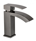 Смеситель для раковины стандартный Grocenberg GB2007BG Графит