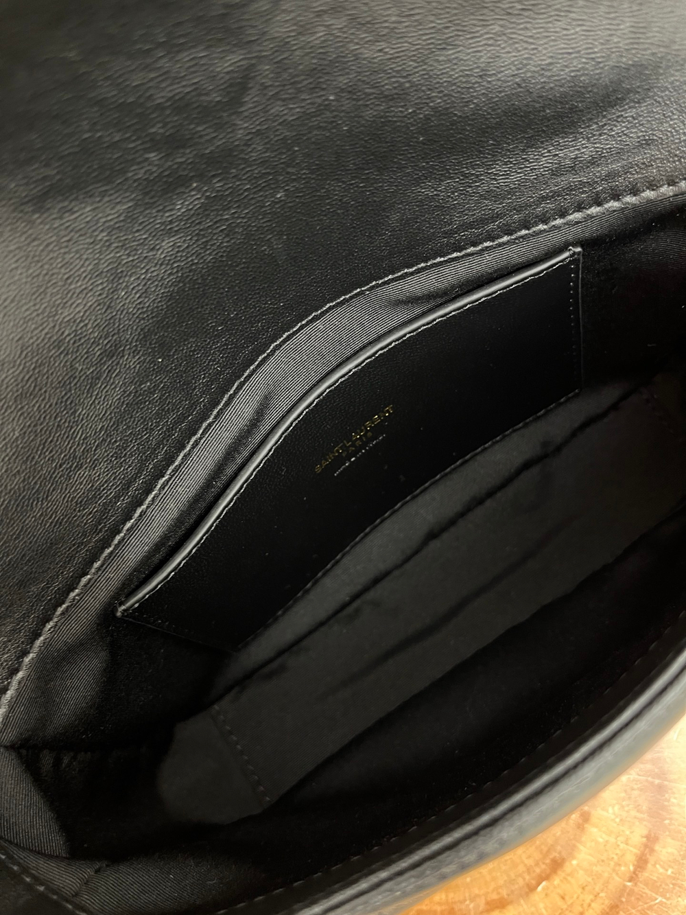 LOULOU TOY CROSSBODY