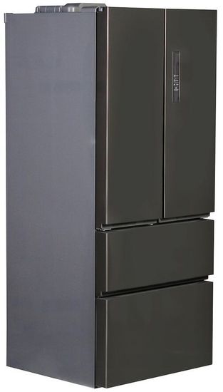 Холодильник Leran RFD 539 IX NF