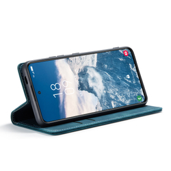 Чехол-книжка CaseMe Matte Samsung Galaxy S24 FE