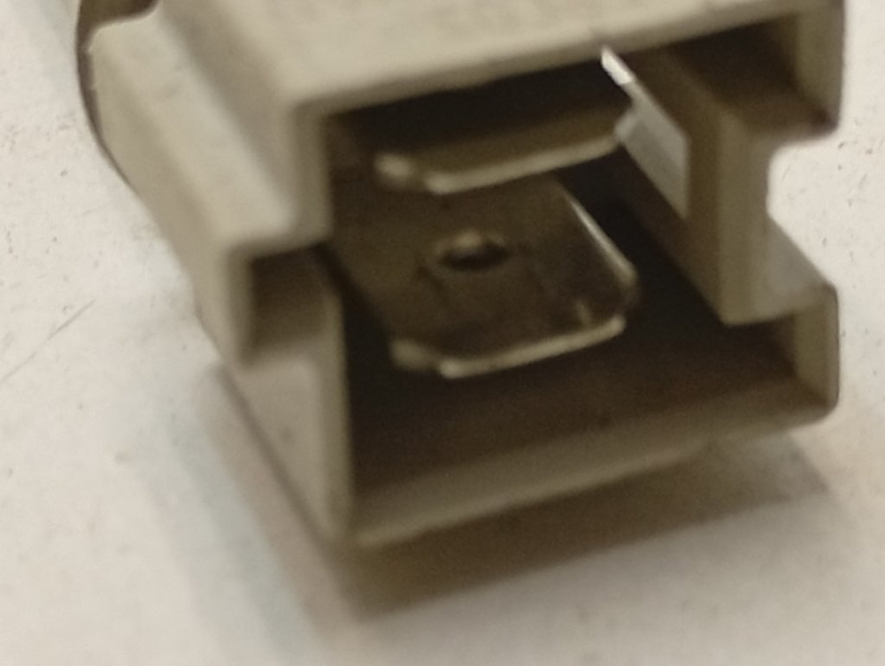 45У82 кт70 Датчик температуры для стиральной машины Атлант 124294000 б/у