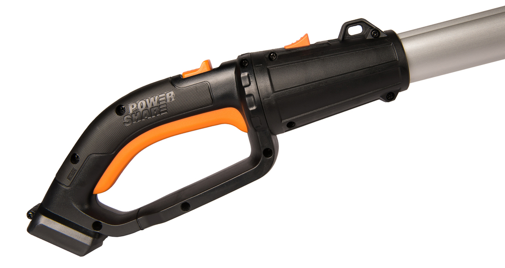 Кусторез телескопический аккумуляторный WORX WG252E.9