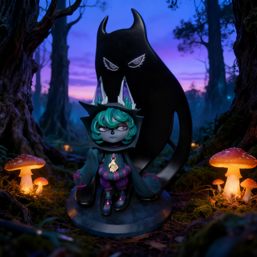 Векс League of Legends lol Фигурка