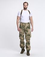 Костюм ONERUS "ГАРНИЗОН" (рип стоп) камуфляж