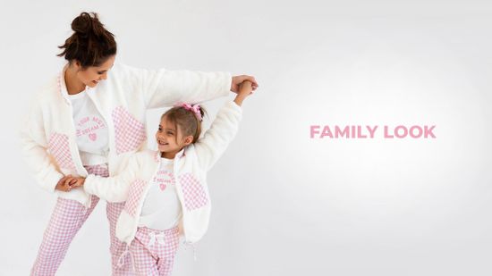 💞 Семейный стиль: создайте неповторимый образ для всей семьи! 👫