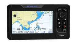 Картплоттер морской 7" 27F с FF, Marine Rocket