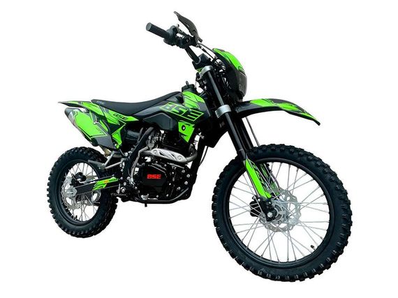 Мотоцикл кроссовый эндуро BSE Z1 2.0