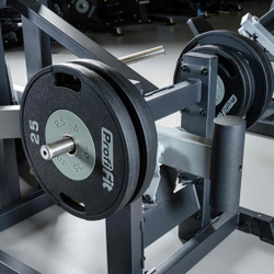 D601 Приседания с поясом