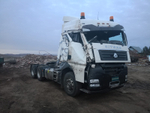 SITRAK C7H 6x4 Седельный тягач ZZ4256V364HE (Дизельный, 12,4 л, 540 л.с., МТ)