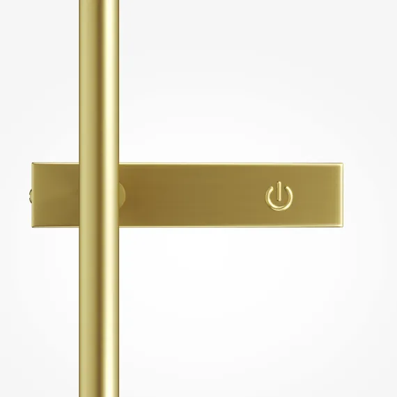 Настенный светильник (бра) Прикосновение / Touch 3000К 13Вт Maytoni mod285wl-l10bs3k