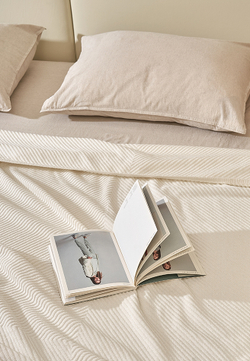 Простыня для укрывания 150x190 Luxberry Fitness иссиня-черная