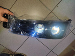Фара противотуманная Volvo FH Левая Двухсекционная led 24159483 / 84186279 / 22332595
