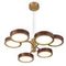 Подвесная люстра Odeon Light Riviera L-Vision 5450/99LB