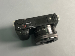 Sony ZV-E10 Kit 16-50mm 900 кадров