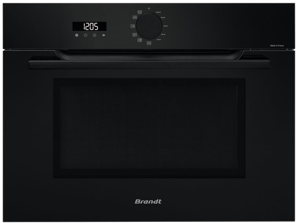 Встраиваемая микроволновая печь BRANDT BKS7131BB