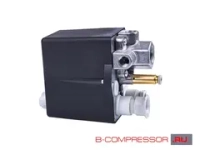 Реле давления 1/2" для компрессоров К20 и К22 до 2013г. MDR 3/25 16А