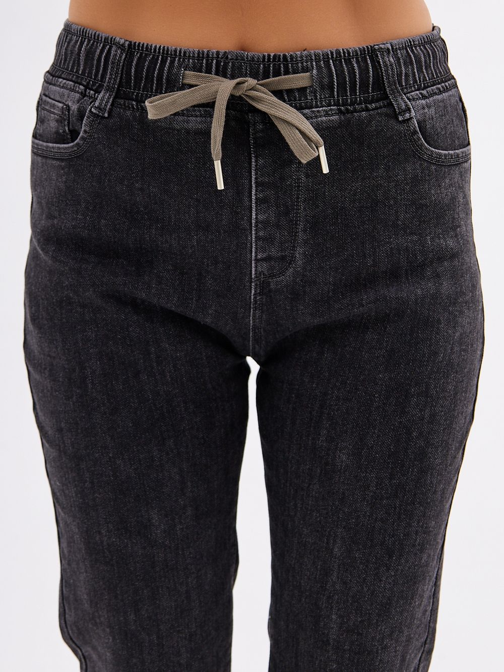 Джинсы утепленные