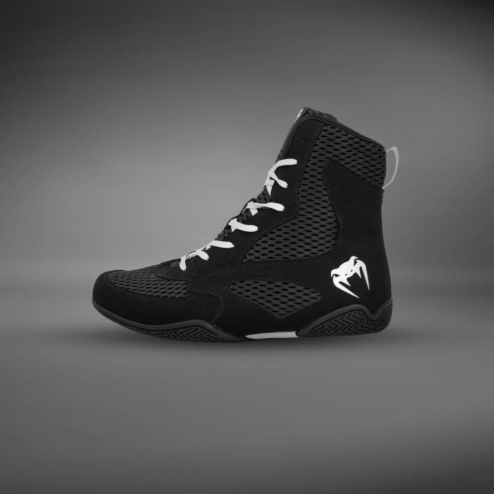 Боксёрки Venum Contender - Black/White