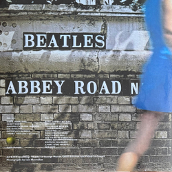 Виниловая пластинка The Beatles - Abbey Road LP