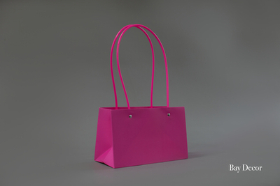 Аквасумка FXL009 прямоугольная малиновая