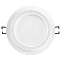 Светильник встраиваемый ЭРА DK116 WH под лампу GX53 белый