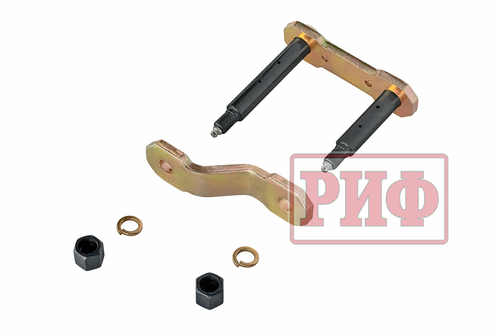 Серьга задней рессоры Toyota Hilux 2015+ РИФ