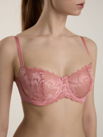 CONTE FEMINA TB6160 Бюстгальтер с мягкими чашками на каркасах