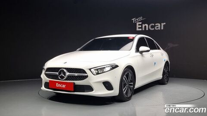 Mercedes-Benz A-Class W177 A220 Sedan (06.2022)