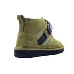 Ботинки Ugg Women Boot Snapbackl Khaki
