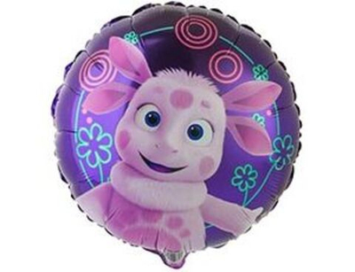 Круг Лунтик и Луна 2-х стор.