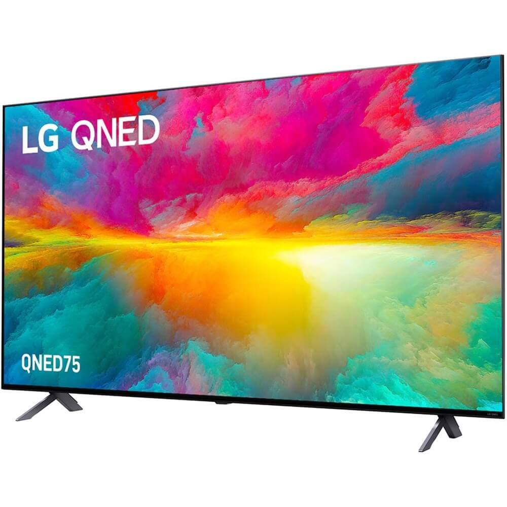 Телевизор LG 65" 65QNED756RA.ARUB