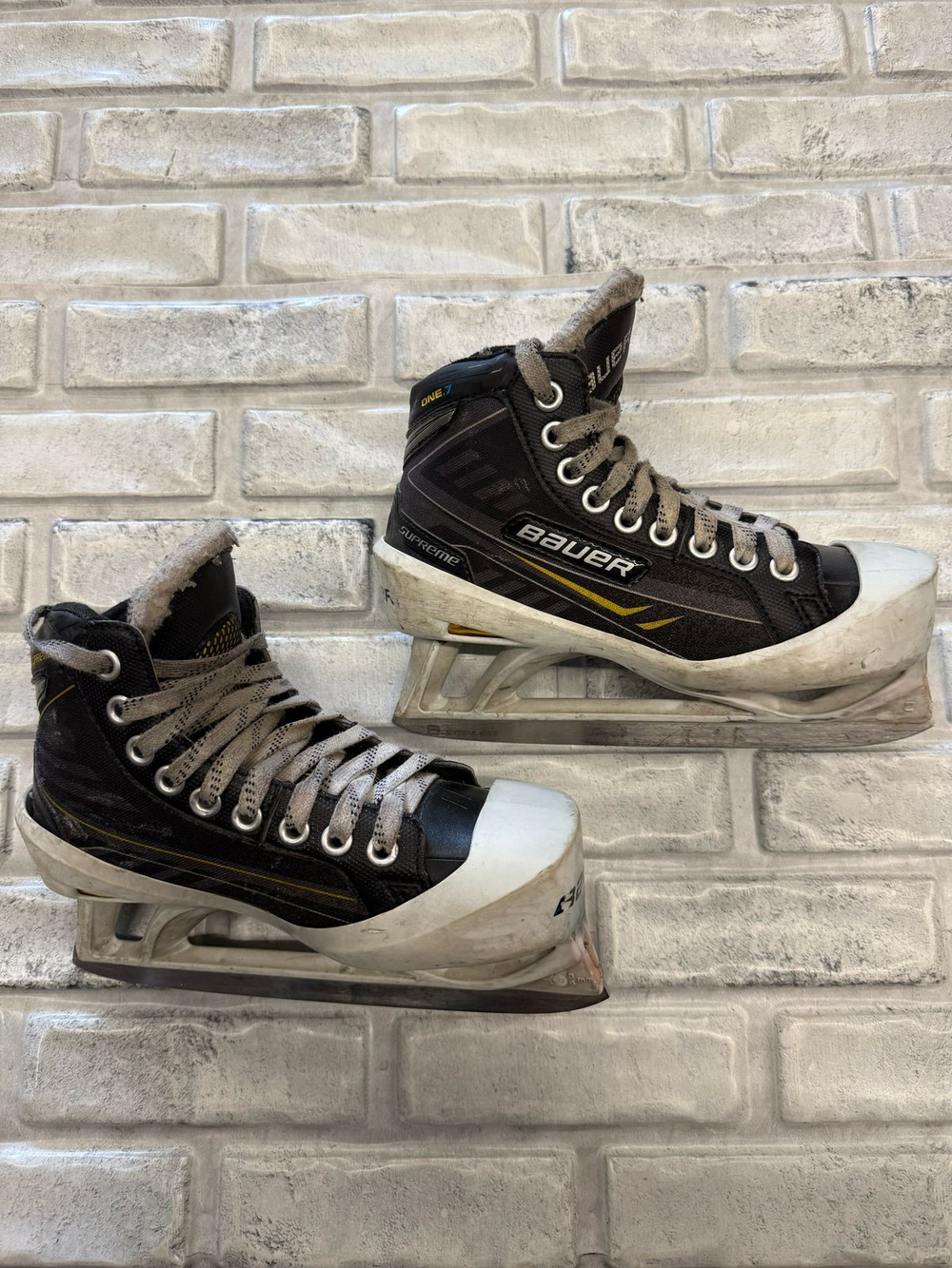 Bauer supreme one 7 JR 2,5EE (EUR 35.5)