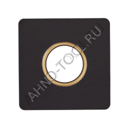 Пластина твердосплавная ISO SNMA120408-KRB ACK20E AHNO по чугуну, получистовая