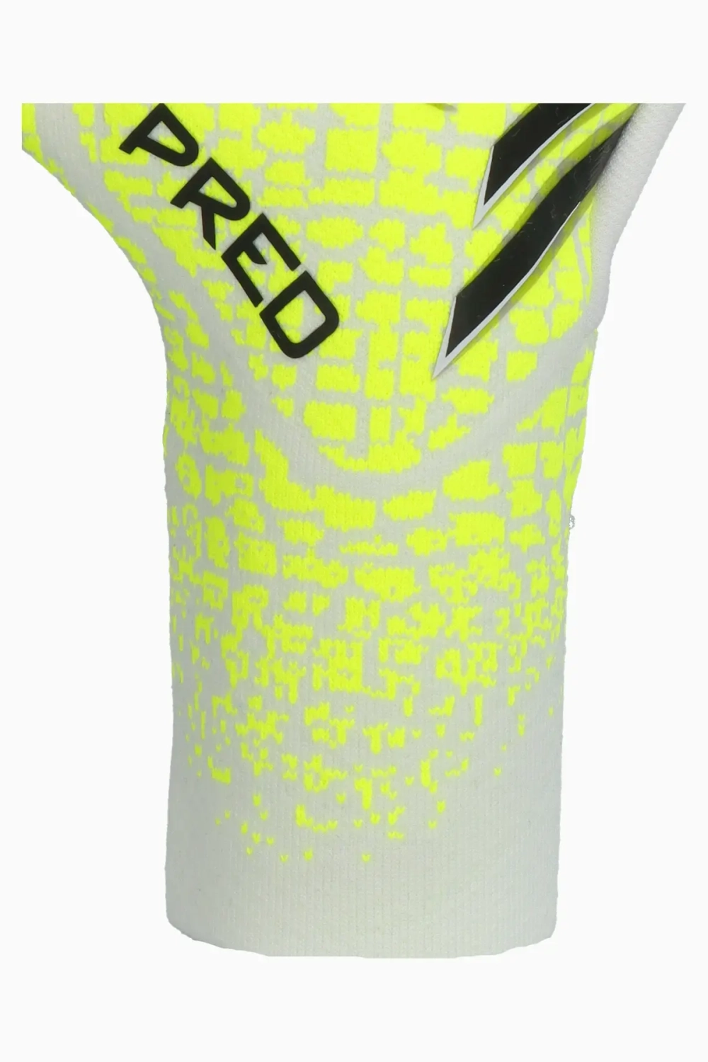 Вратарские перчатки adidas Predator Pro Promo - желтый