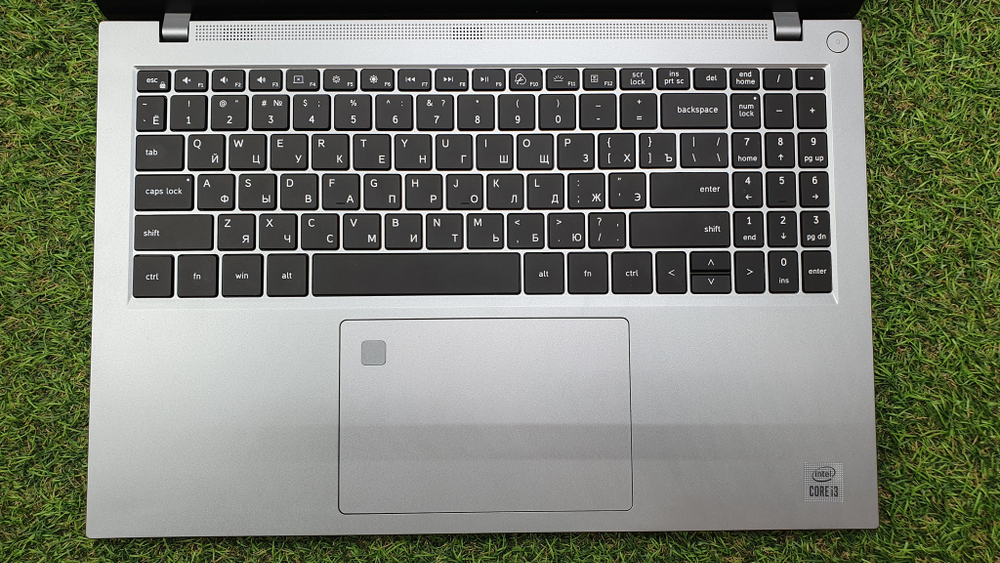 Ноутбук Digma i3-10/8 Gb/FHD/Pro Fortis M [dn15p3-8dxw01]/Windows 10