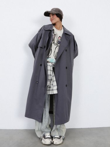 Плащ (Тренч) NOHO